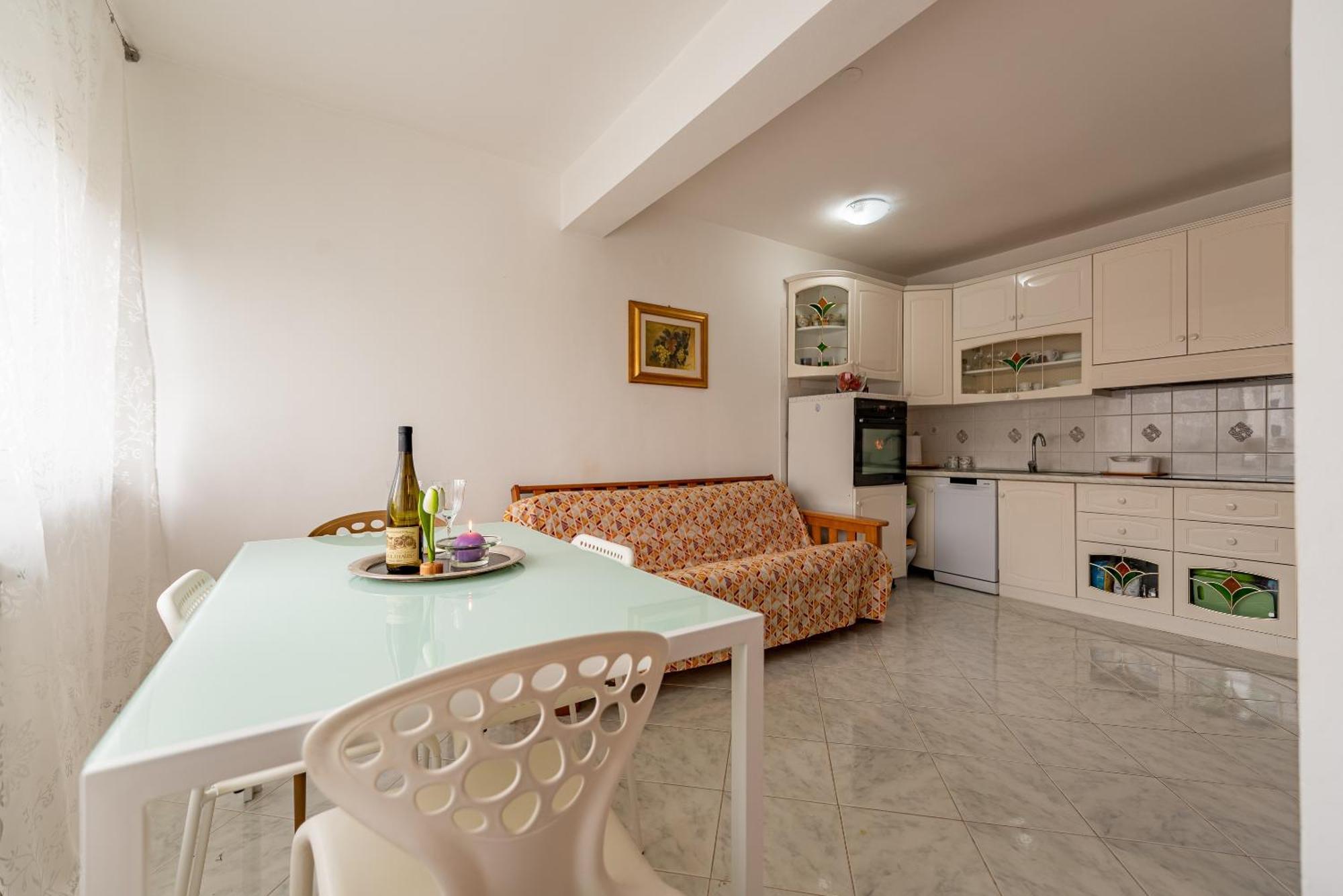 Apartment Marea Seaview 4Th Floor Free Parking Self Check In Zadar Dış mekan fotoğraf