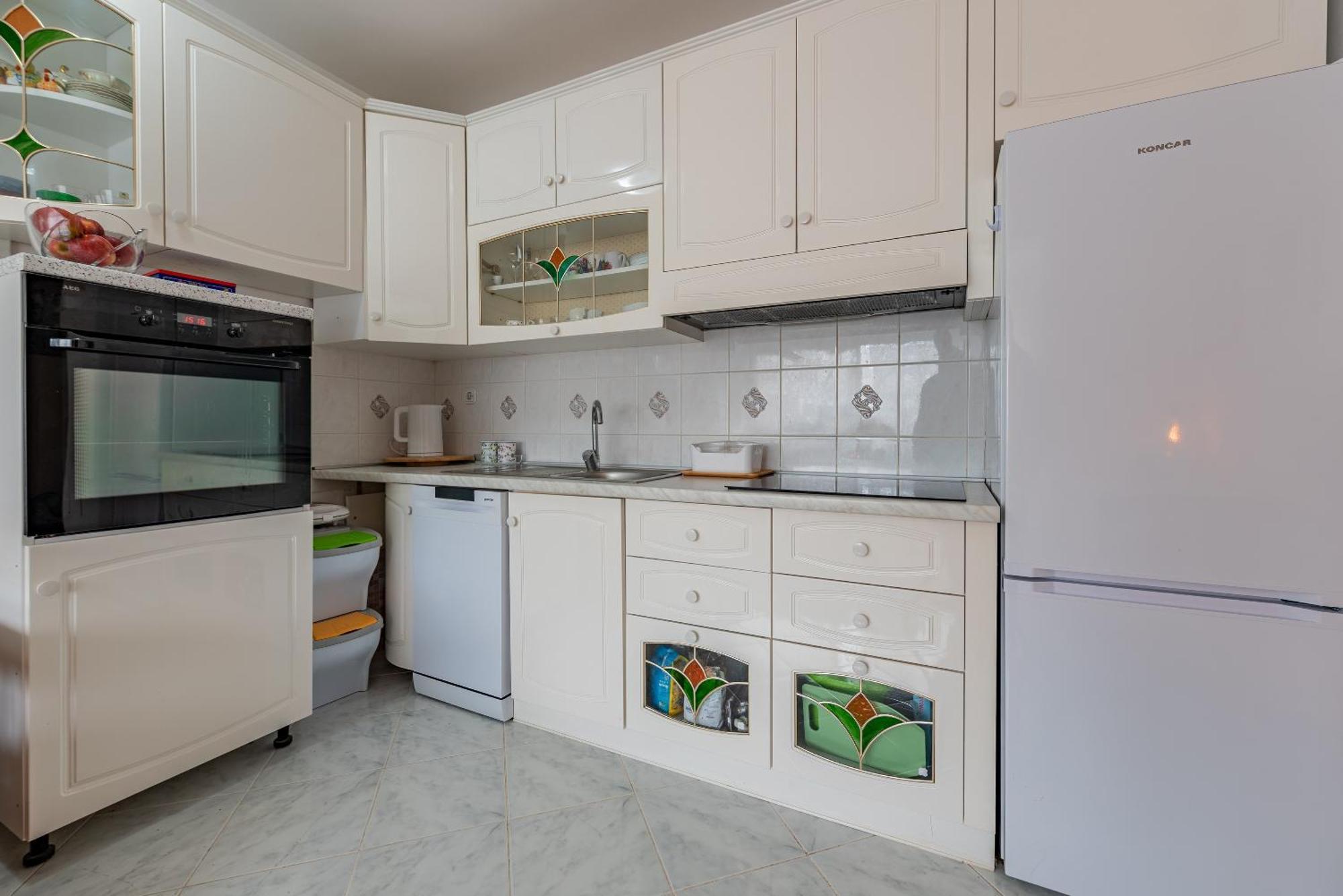 Apartment Marea Seaview 4Th Floor Free Parking Self Check In Zadar Dış mekan fotoğraf