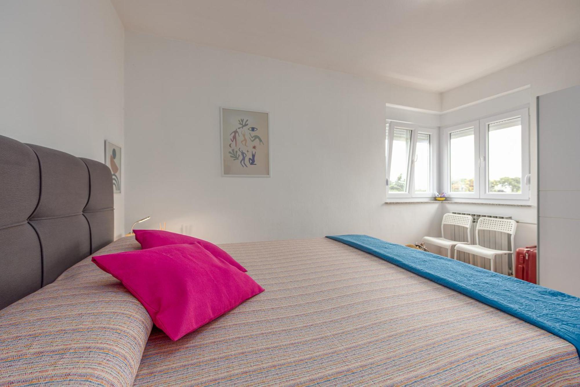 Apartment Marea Seaview 4Th Floor Free Parking Self Check In Zadar Dış mekan fotoğraf